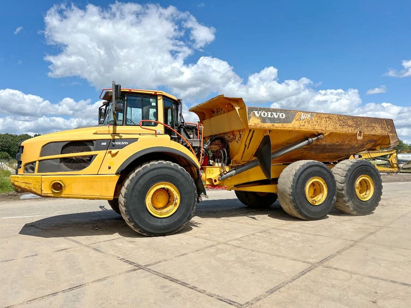 Volvo A40F - Airco / Heated Seat / Camera - Dúmper articulado: foto 1 Volvo A40F - Airco / Heated Seat / Camera - Dúmper articulado: foto 1