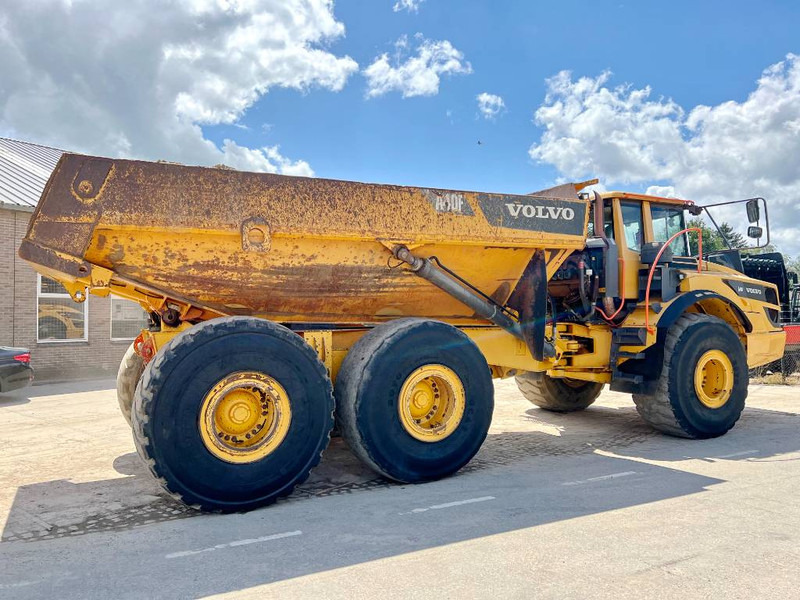 Volvo A40F - Good Overall Condition - Dúmper articulado: foto 4 Volvo A40F - Good Overall Condition - Dúmper articulado: foto 4