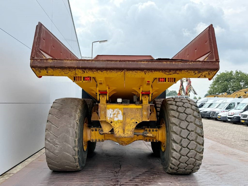 Volvo A40G - TOP Condition / Heated Seat / Airco - Dúmper articulado: foto 3 Volvo A40G - TOP Condition / Heated Seat / Airco - Dúmper articulado: foto 3