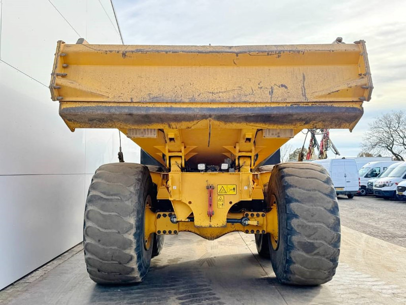 Volvo A40G - Tailgate / Camera / German machine - Dúmper articulado: foto 3 Volvo A40G - Tailgate / Camera / German machine - Dúmper articulado: foto 3