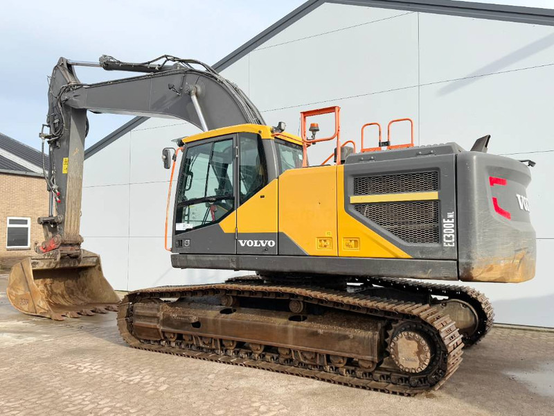 Volvo EC300ENL - German Machine / Quick Coupler - Excavadora de cadenas: foto 3 Volvo EC300ENL - German Machine / Quick Coupler - Excavadora de cadenas: foto 3