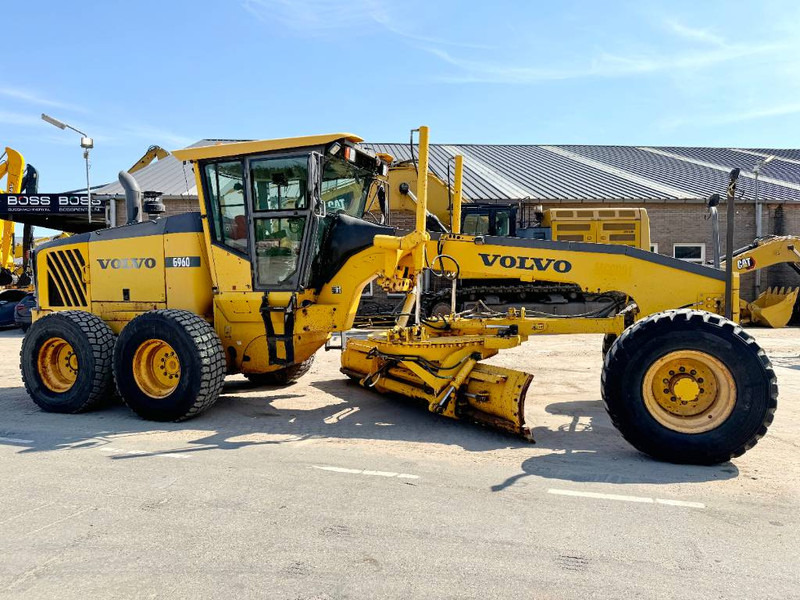 Volvo G960 - Excellent Working Condition - Grader: foto 5 Volvo G960 - Excellent Working Condition - Grader: foto 5