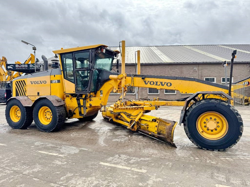 Volvo G970 - 5.5 Meter Blade / EPA Certified - Grader: foto 5 Volvo G970 - 5.5 Meter Blade / EPA Certified - Grader: foto 5