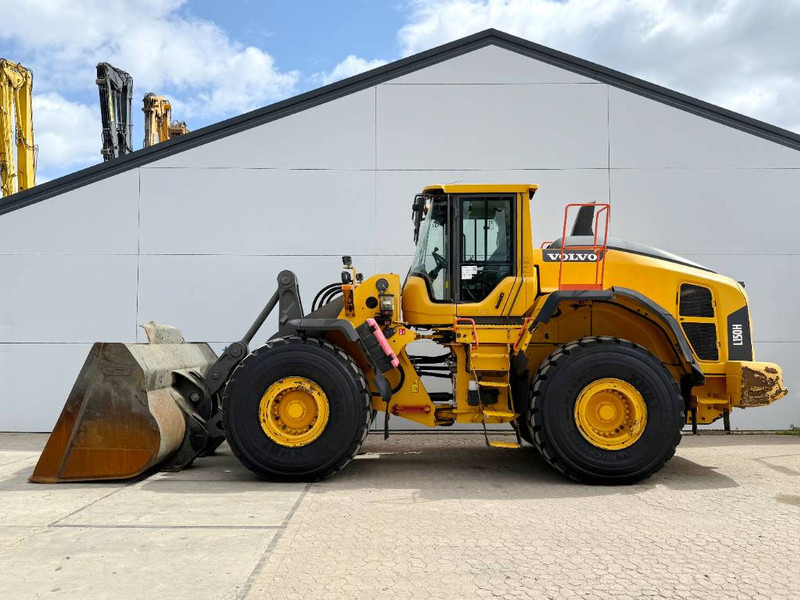 Volvo L150H - German Machine / Auto Greasing / Camera - Cargadora de ruedas: foto 1 Volvo L150H - German Machine / Auto Greasing / Camera - Cargadora de ruedas: foto 1