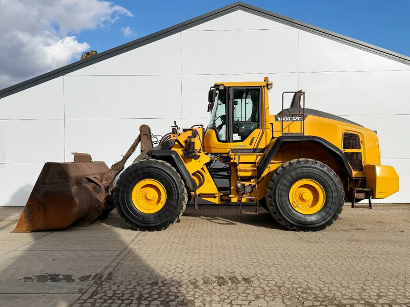 Volvo L180H - 3rd Function / Weight System - Cargadora de ruedas: foto 1 Volvo L180H - 3rd Function / Weight System - Cargadora de ruedas: foto 1
