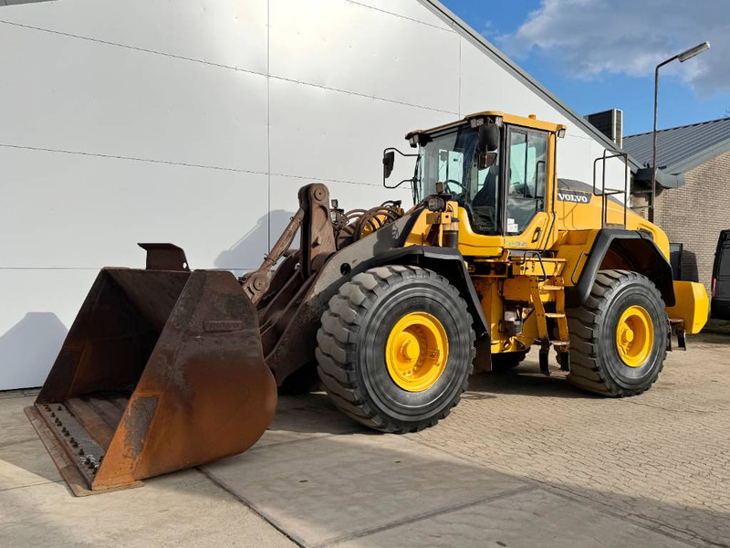 Volvo L180H - 3rd Function / Weight System - Cargadora de ruedas: foto 3 Volvo L180H - 3rd Function / Weight System - Cargadora de ruedas: foto 3