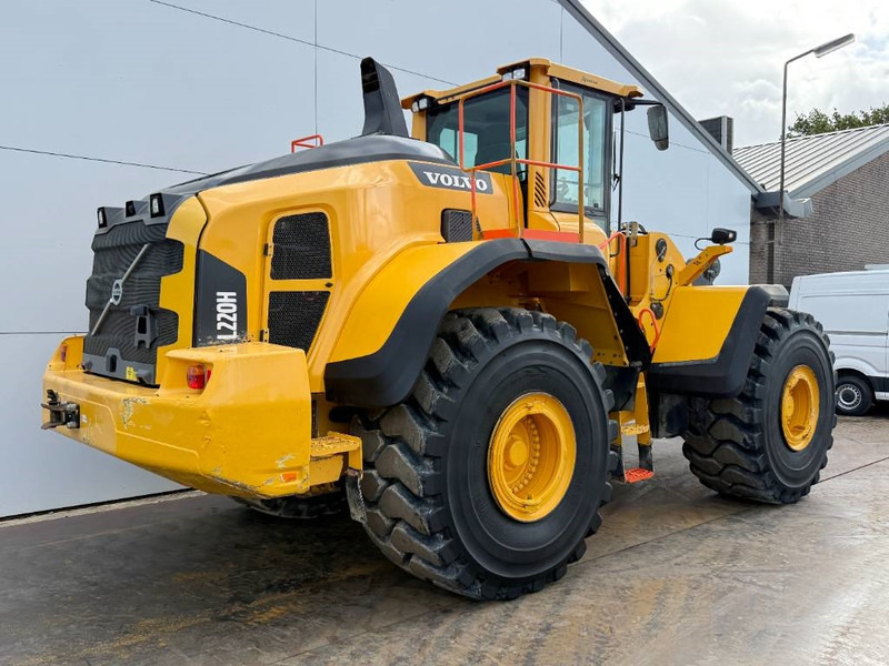Volvo L220H - CDC / 3rd Function / Weight System - Cargadora de ruedas: foto 5 Volvo L220H - CDC / 3rd Function / Weight System - Cargadora de ruedas: foto 5