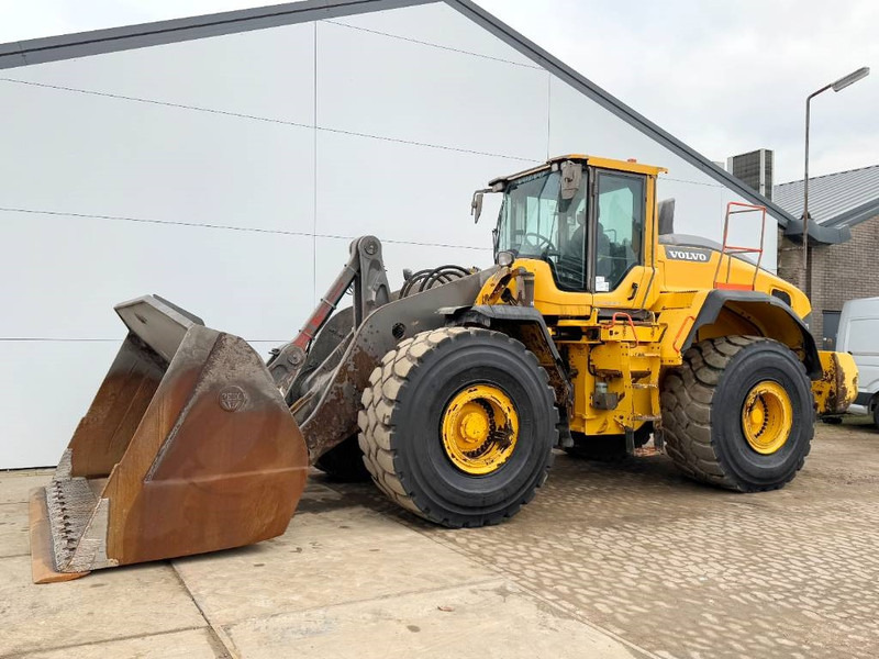Volvo L220H - CDC Steering / Dutch Machine - Cargadora de ruedas: foto 2 Volvo L220H - CDC Steering / Dutch Machine - Cargadora de ruedas: foto 2