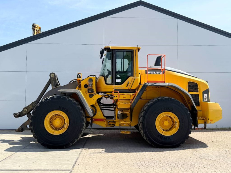 Volvo L220H - German Machine / 3rd Function - Cargadora de ruedas: foto 1 Volvo L220H - German Machine / 3rd Function - Cargadora de ruedas: foto 1