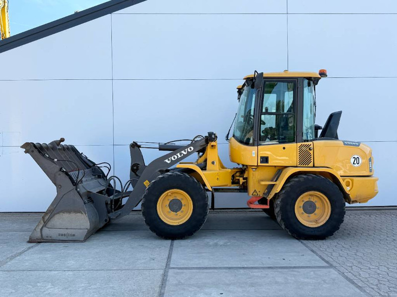 Volvo L30G - German Machine / 3rd Function - Cargadora de ruedas: foto 1 Volvo L30G - German Machine / 3rd Function - Cargadora de ruedas: foto 1