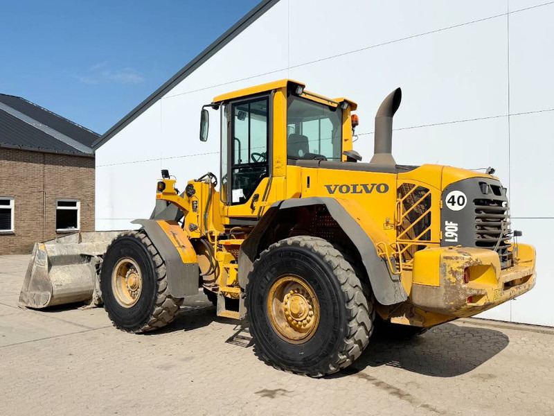 Volvo L90F - German Machine / 3rd Function / Auto Lube - Cargadora de ruedas: foto 3 Volvo L90F - German Machine / 3rd Function / Auto Lube - Cargadora de ruedas: foto 3
