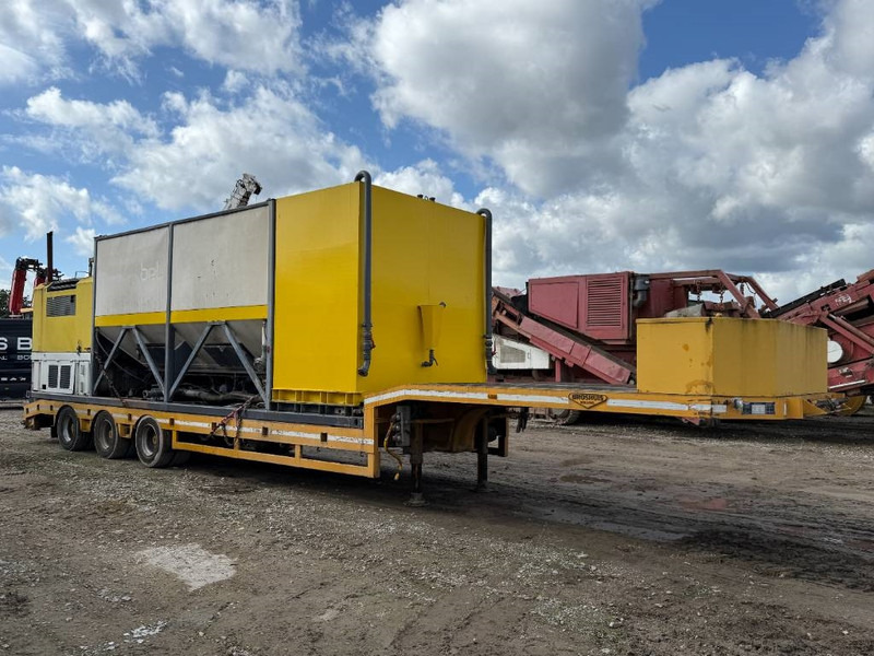 Wirtgen WM400 + Broshuis Trailer - Menginstallatie - Planta de hormigón: foto 5 Wirtgen WM400 + Broshuis Trailer - Menginstallatie - Planta de hormigón: foto 5