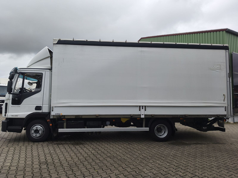 Iveco Eurocargo 75-21 - Camión lona: foto 5 Iveco Eurocargo 75-21 - Camión lona: foto 5
