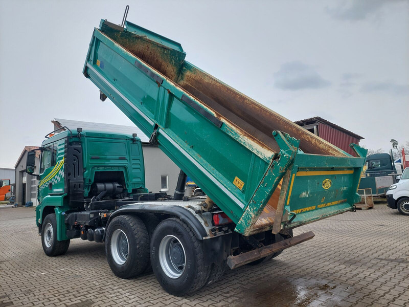 Leasing de MAN TGS 26.460 MAN TGS 26.460: foto 11