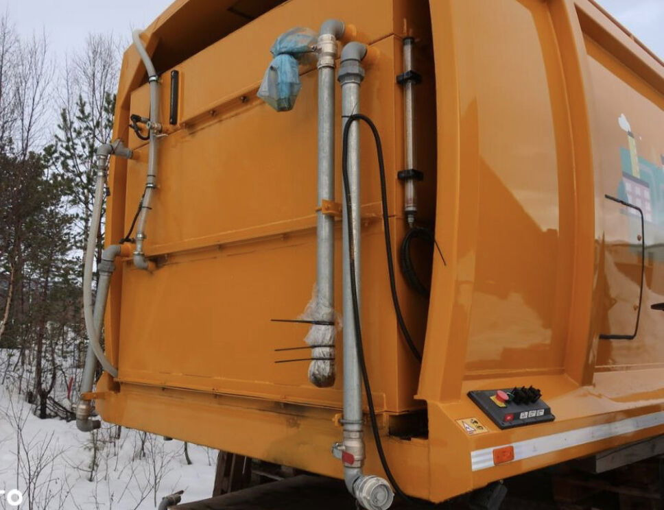 Diversen CRV2000 Like NTM, Steco - Like NEW Kadussis CRV2000 Like NTM, Steco - Like NEW - Carrocería intercambiable para camion de basura: foto 3 Diversen CRV2000 Like NTM, Steco - Like NEW Kadussis CRV2000 Like NTM, Steco - Like NEW - Carrocería intercambiable para camion de basura: foto 3