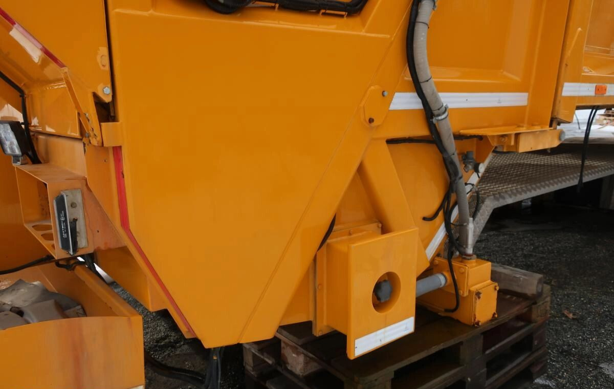 Carrocería intercambiable para camion de basura Diversen Kadussis CRV2000 Steco: foto 17