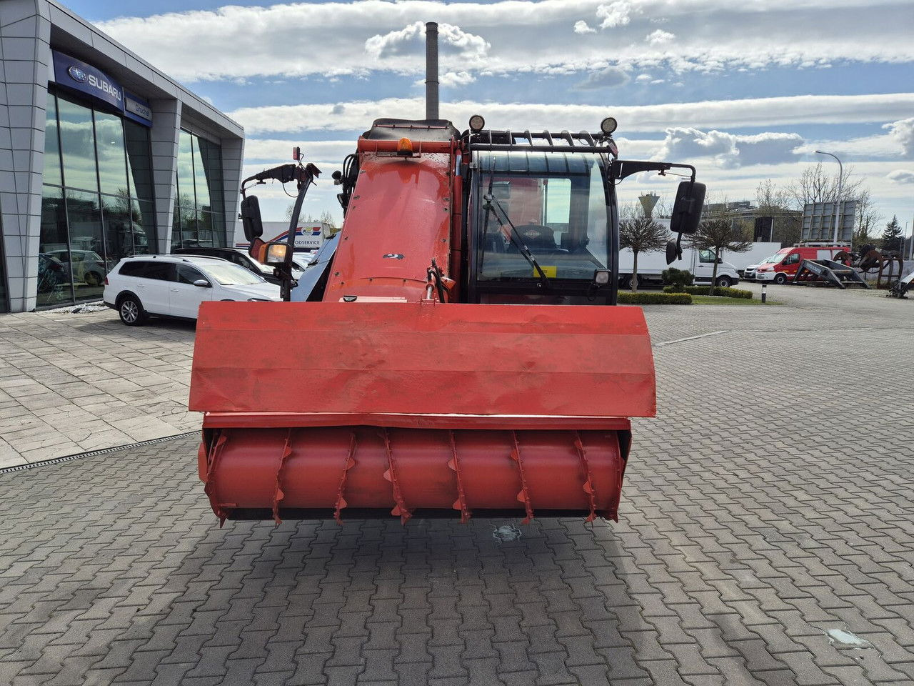 KUHN SPW 22 / LOW MTH / 1 Owner / Works Great - Desensiladora: foto 4 KUHN SPW 22 / LOW MTH / 1 Owner / Works Great - Desensiladora: foto 4