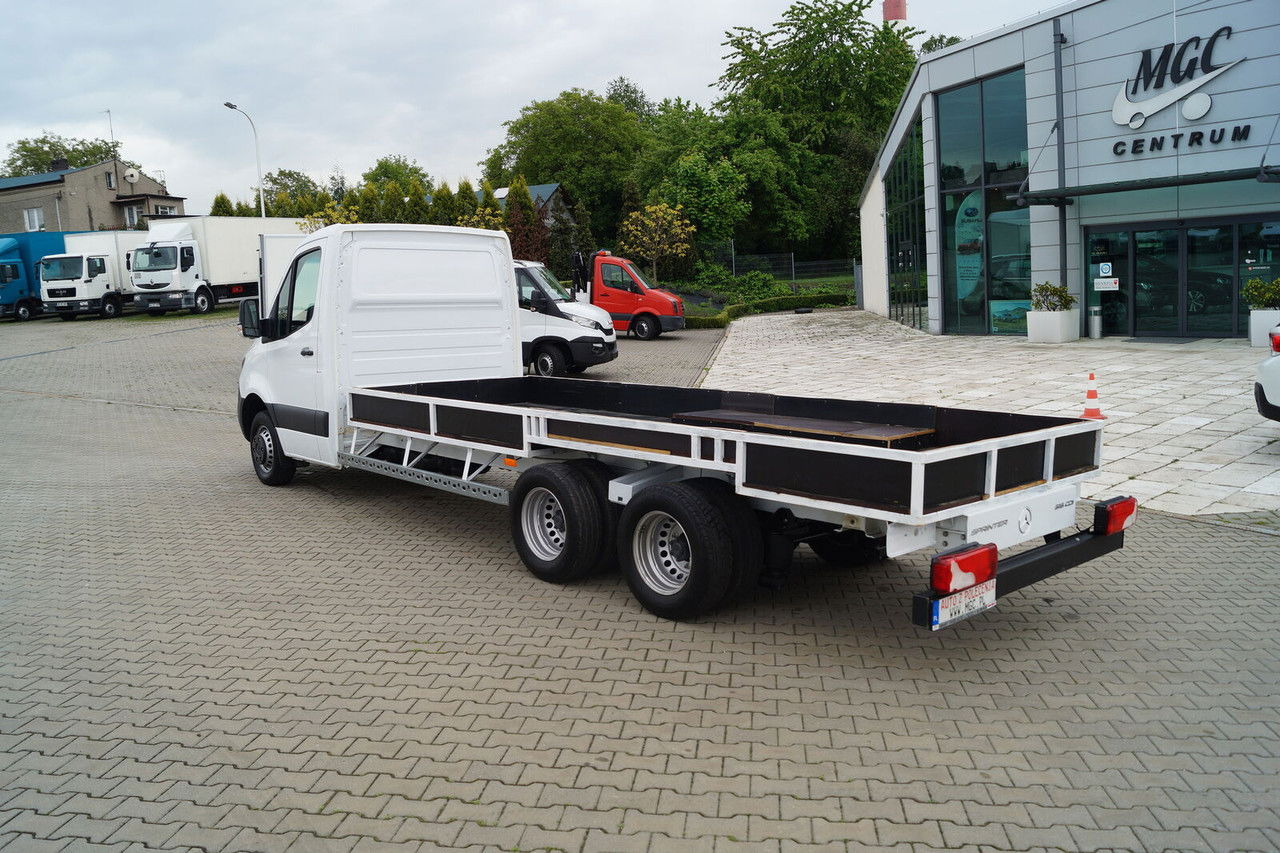 Mercedes-Benz Sprinter 517 /6X2/Only One in EU/New/Fame for installation/Uniqu - Camión chasis: foto 3 Mercedes-Benz Sprinter 517 /6X2/Only One in EU/New/Fame for installation/Uniqu - Camión chasis: foto 3