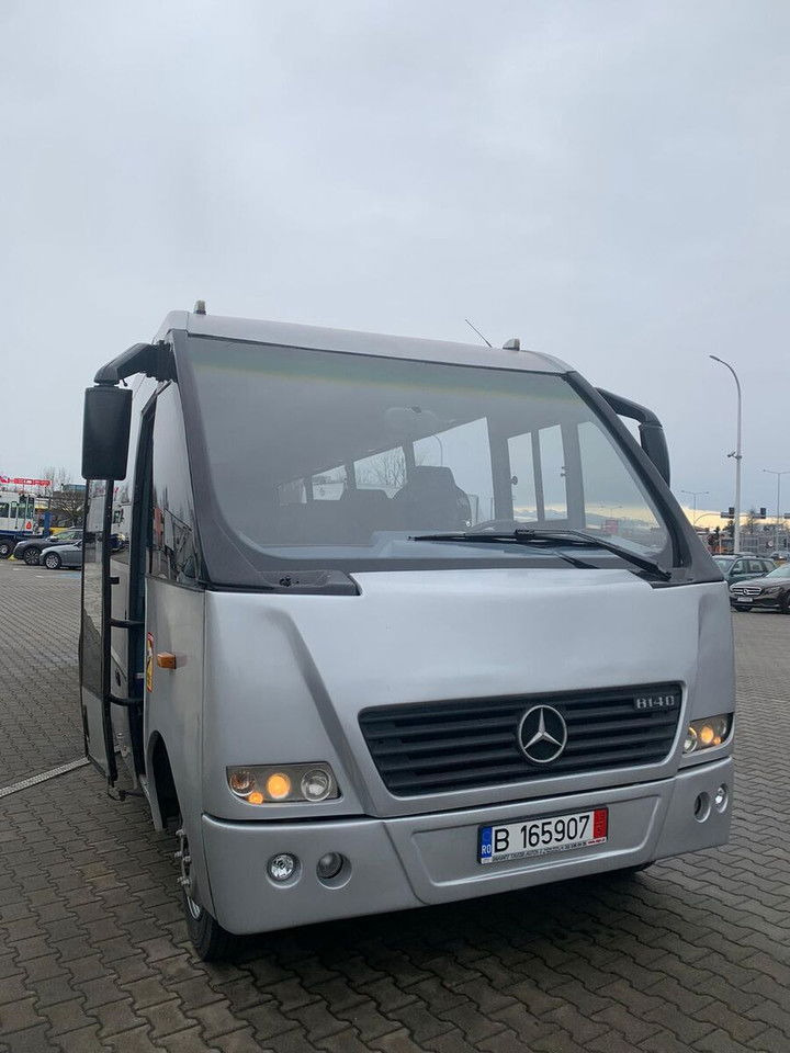 Mercedes-Benz Vario 814D, Mediano, Cibro, Vario,33 seats, E4, Wide Body - Autobús suburbano: foto 5 Mercedes-Benz Vario 814D, Mediano, Cibro, Vario,33 seats, E4, Wide Body - Autobús suburbano: foto 5