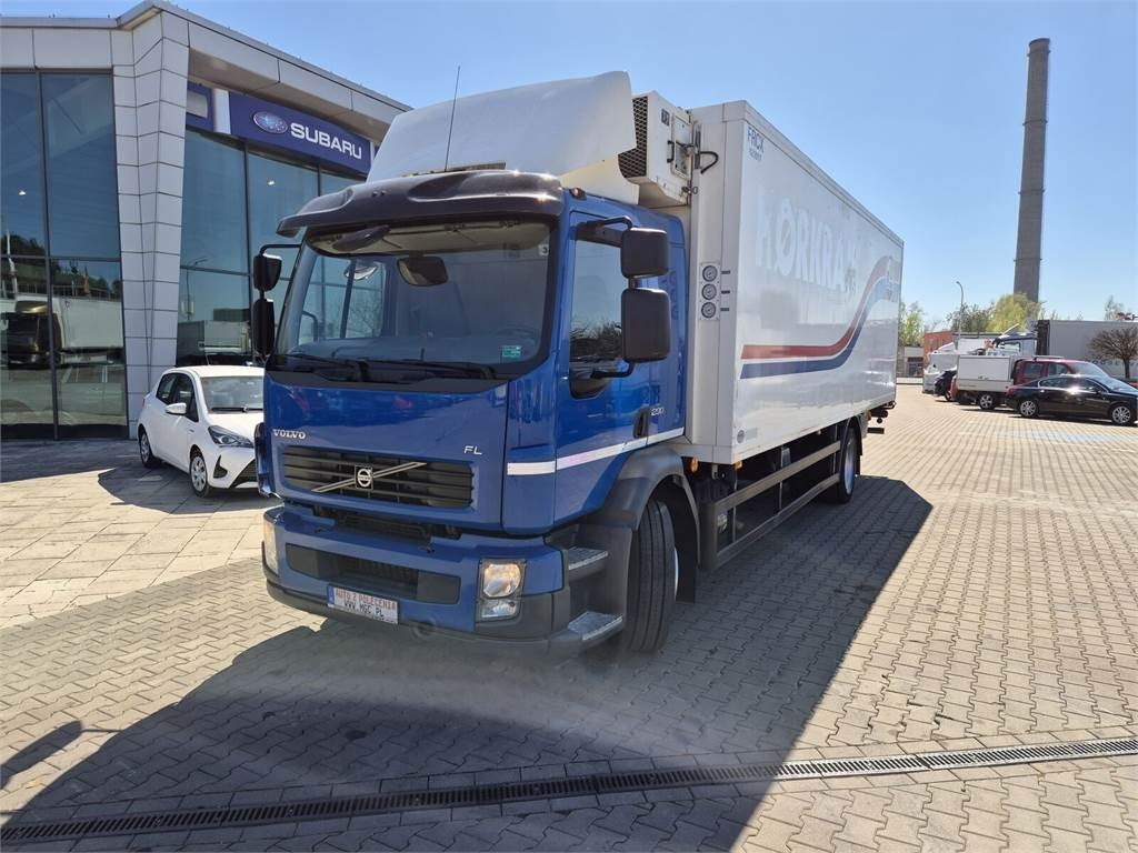 Volvo FL 290 / FRIGOBLOCK / 1 OWNER / LOW KM! - Camión frigorífico: foto 3 Volvo FL 290 / FRIGOBLOCK / 1 OWNER / LOW KM! - Camión frigorífico: foto 3