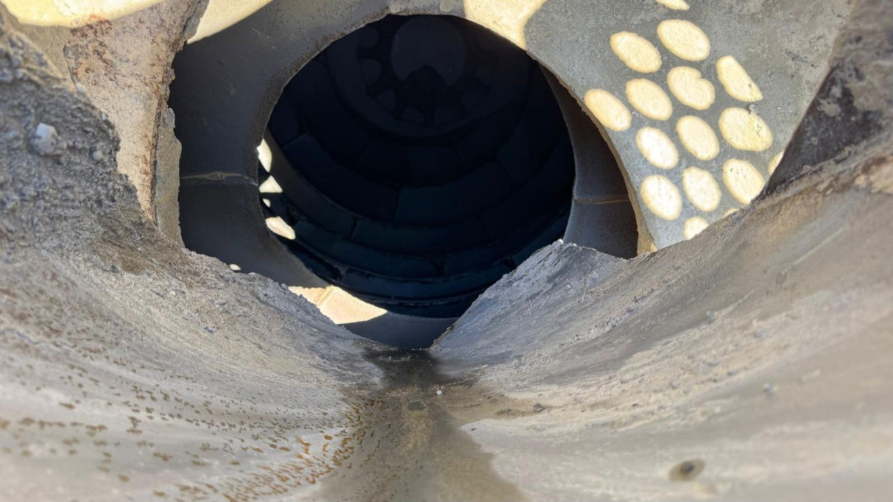 Cuba hormigonera Cifa Mixer 7 m3: foto 8