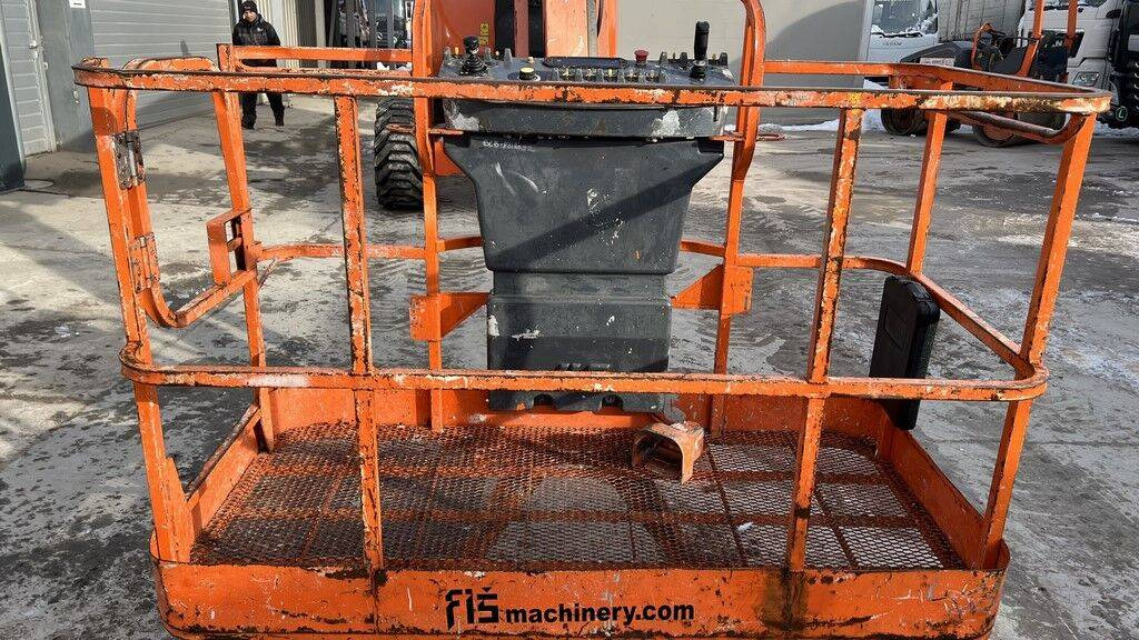 Plataforma articulada JLG 800 AJ - 2012 Year - 4495 Hours - 26M: foto 6