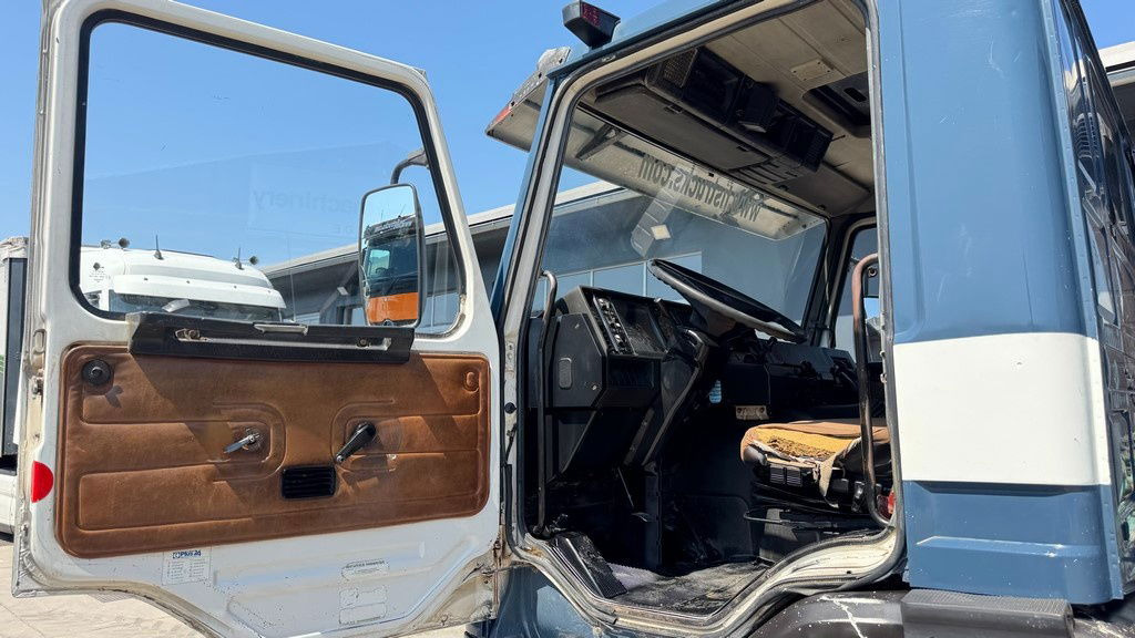 Leasing de  Scania 112 6x4 tipper - full spring Scania 112 6x4 tipper - full spring: foto 20