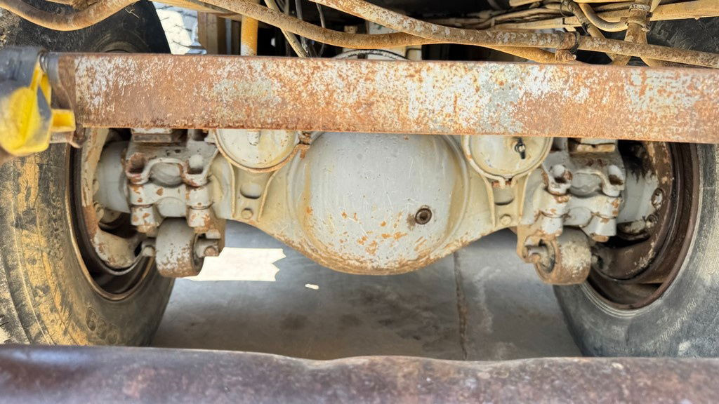 Leasing de  Scania 112 6x4 tipper - full spring Scania 112 6x4 tipper - full spring: foto 15