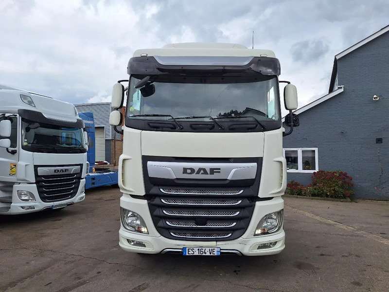 DAF XF 480 XF 480 - Cabeza tractora: foto 2 DAF XF 480 XF 480 - Cabeza tractora: foto 2