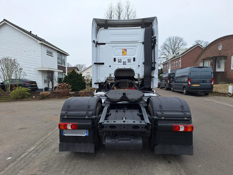 Mercedes-Benz Actros 1845 1845 Actros - Cabeza tractora: foto 5 Mercedes-Benz Actros 1845 1845 Actros - Cabeza tractora: foto 5