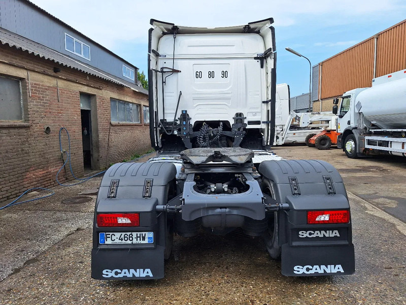 Scania R450 R450 - Cabeza tractora: foto 5 Scania R450 R450 - Cabeza tractora: foto 5