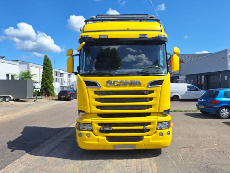 Scania R580 V8 R580 V8 - Cabeza tractora: foto 2 Scania R580 V8 R580 V8 - Cabeza tractora: foto 2