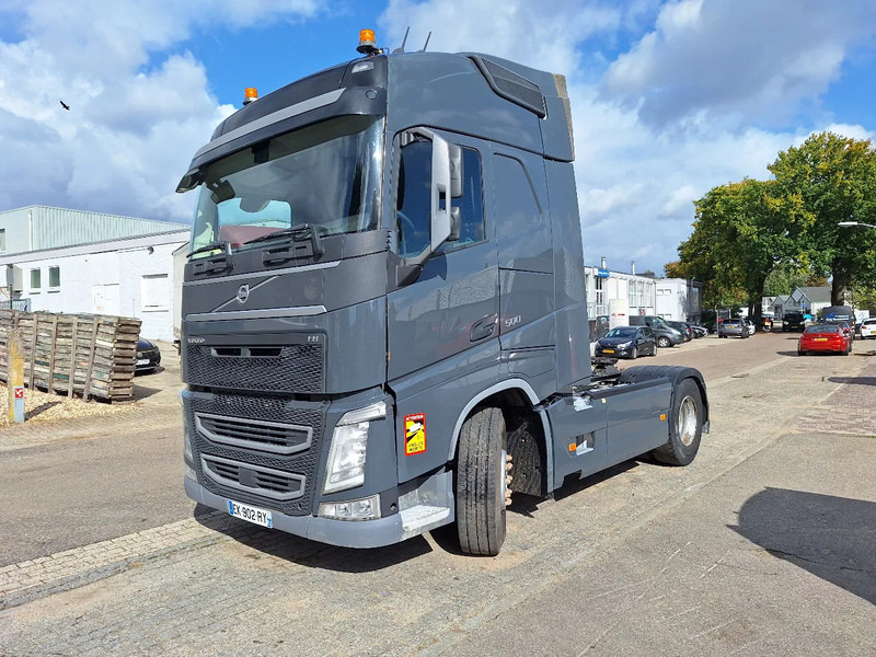 Volvo FH 500 FH500 - Cabeza tractora: foto 1 Volvo FH 500 FH500 - Cabeza tractora: foto 1