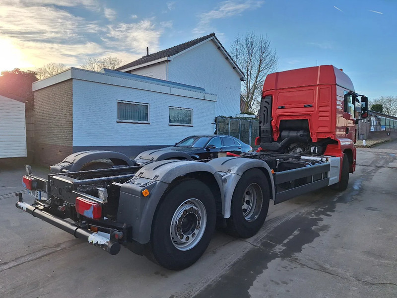 MAN TGS 26.400 TGS 26.400 - Camión chasis: foto 4 MAN TGS 26.400 TGS 26.400 - Camión chasis: foto 4