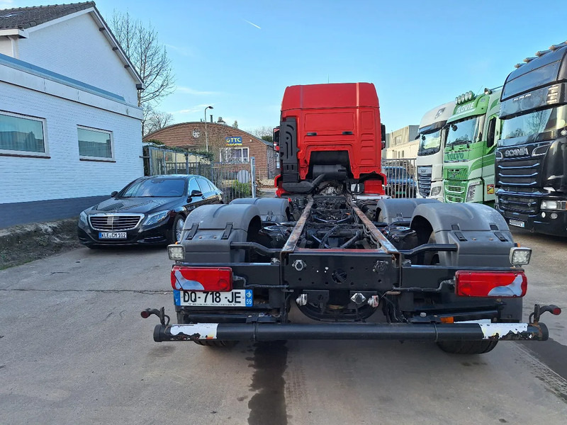 MAN TGS 26.400 TGS 26.400 - Camión chasis: foto 5 MAN TGS 26.400 TGS 26.400 - Camión chasis: foto 5