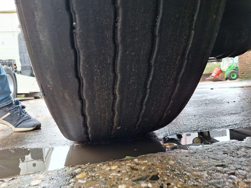 Semirremolque cisterna para transporte de betún Magyar S34FD13: foto 9 Semirremolque cisterna para transporte de betún Magyar S34FD13: foto 9