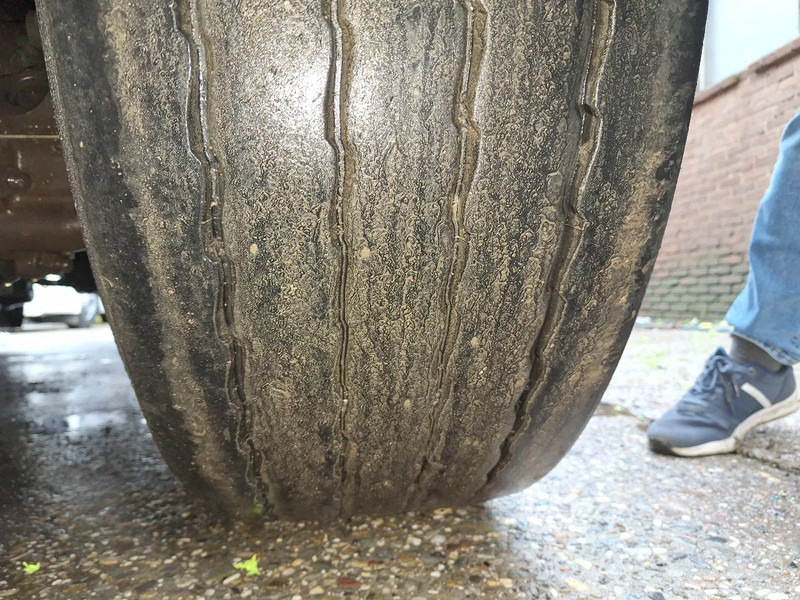 Semirremolque cisterna para transporte de betún Magyar S34FD13: foto 12 Semirremolque cisterna para transporte de betún Magyar S34FD13: foto 12