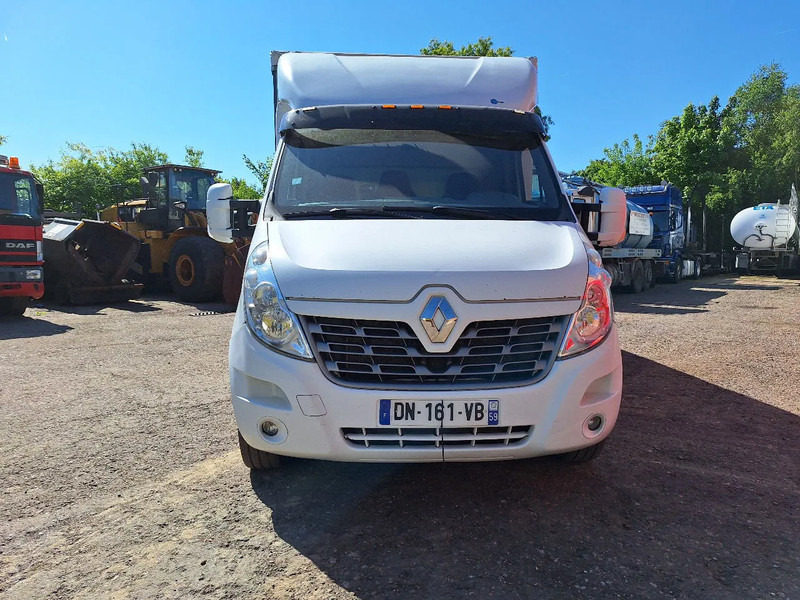 Renault Master dci165 revisie motor - Camión caja cerrada: foto 3 Renault Master dci165 revisie motor - Camión caja cerrada: foto 3
