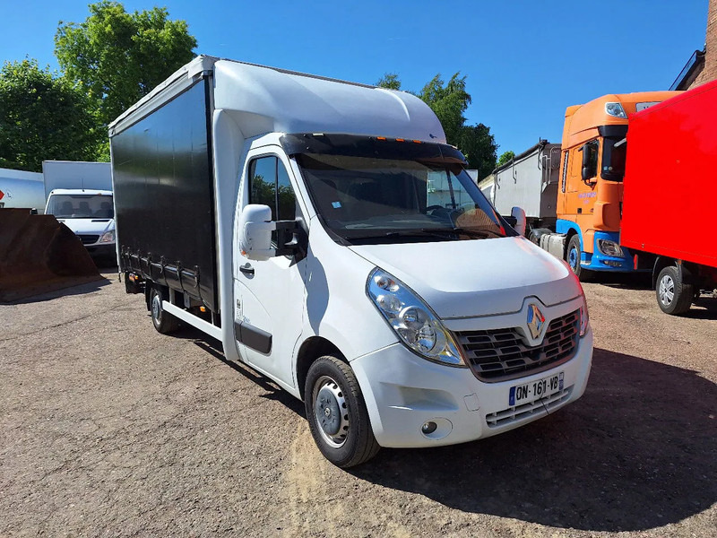 Renault Master dci165 revisie motor - Camión caja cerrada: foto 2 Renault Master dci165 revisie motor - Camión caja cerrada: foto 2