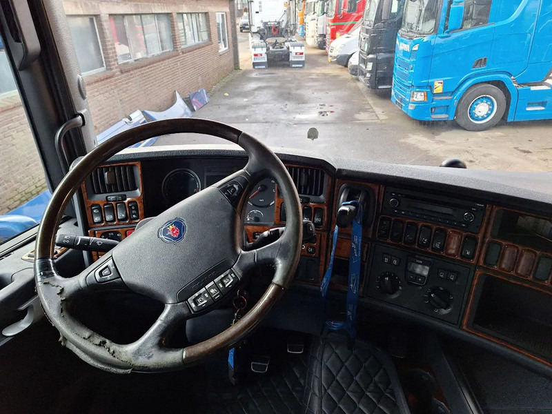 Scania R560 R560 - Camión portavehículos: foto 5 Scania R560 R560 - Camión portavehículos: foto 5