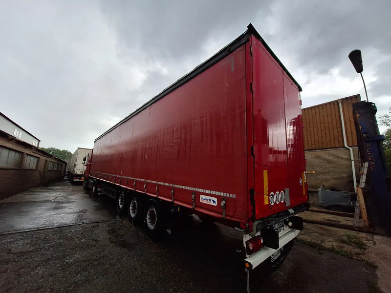 Schmitz Cargobull SCB*S3T - Semirremolque lona: foto 5 Schmitz Cargobull SCB*S3T - Semirremolque lona: foto 5