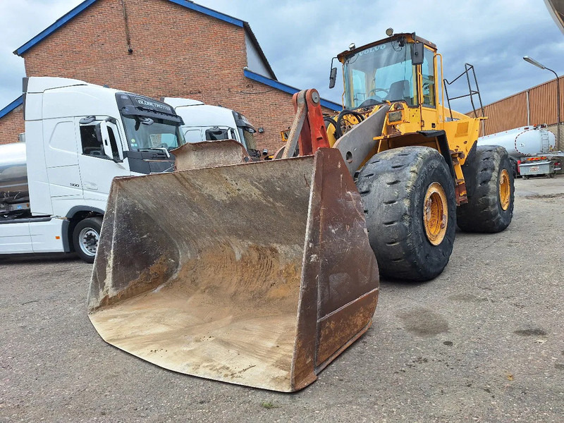 Volvo L220D - Cargadora de ruedas: foto 3 Volvo L220D - Cargadora de ruedas: foto 3