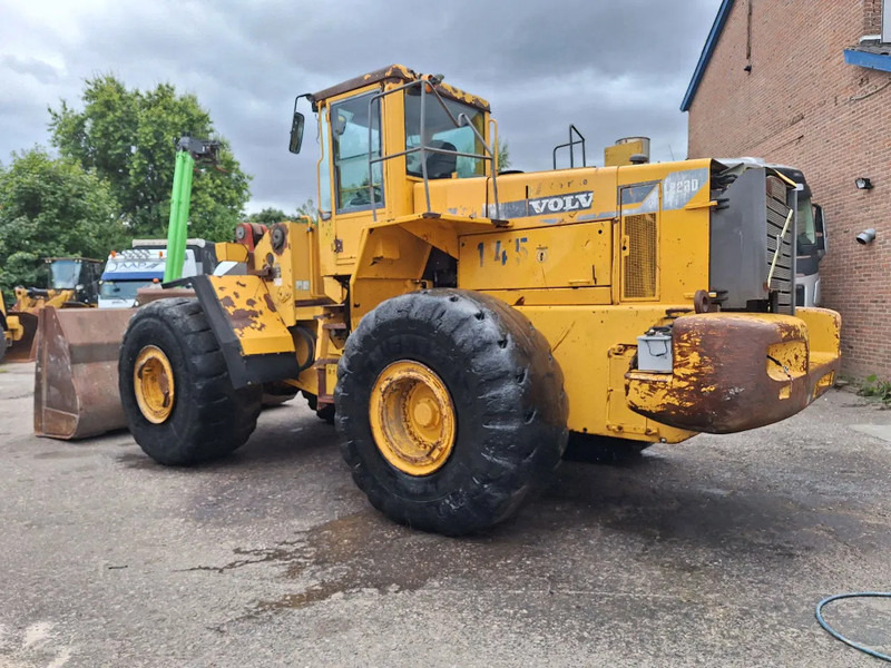 Volvo L220D - Cargadora de ruedas: foto 4 Volvo L220D - Cargadora de ruedas: foto 4