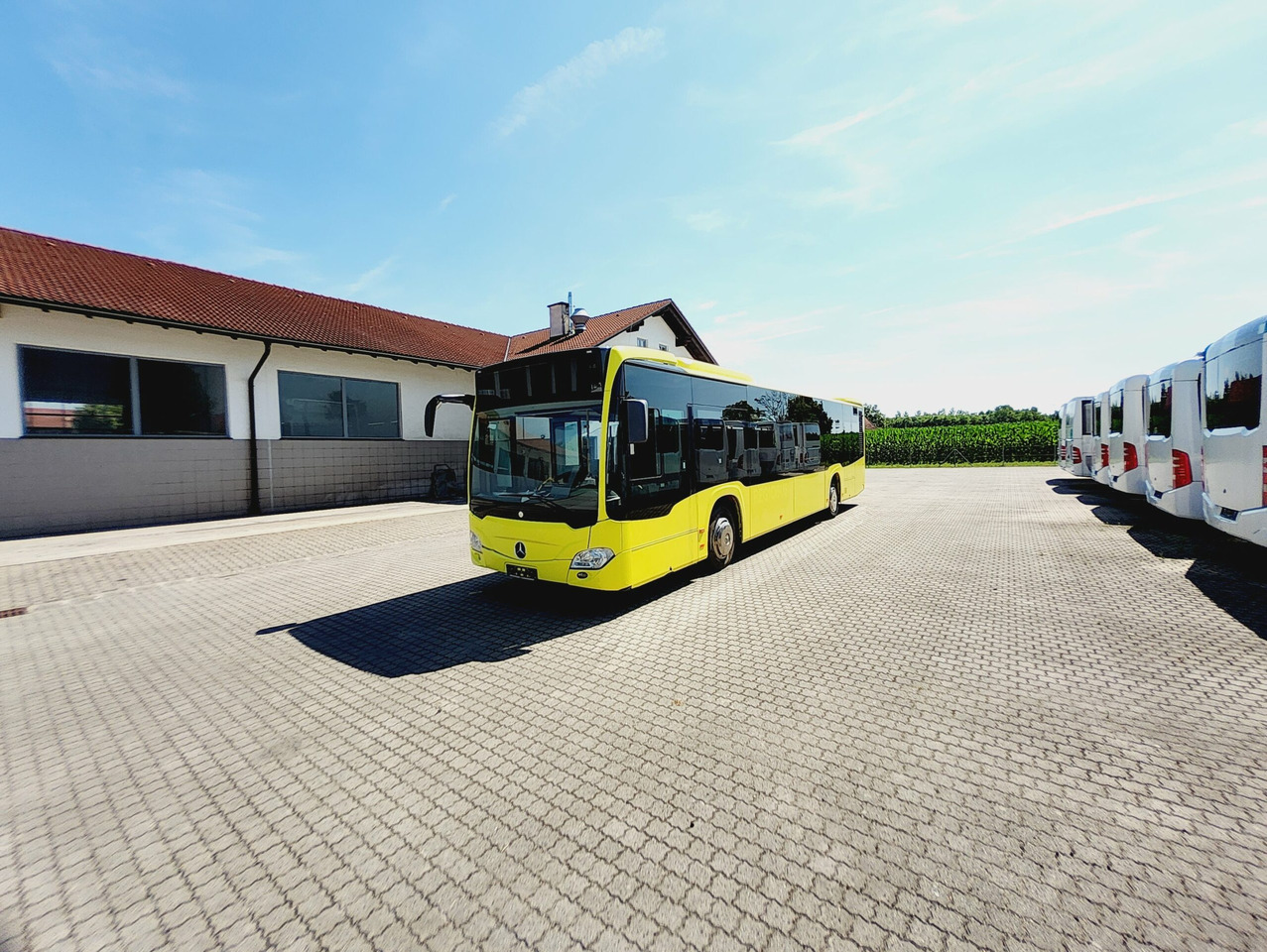 Mercedes Benz O 530 Citaro 354 PS / Klima / Doppelglas / Euro 6 - Autobús urbano: foto 2 Mercedes Benz O 530 Citaro 354 PS / Klima / Doppelglas / Euro 6 - Autobús urbano: foto 2