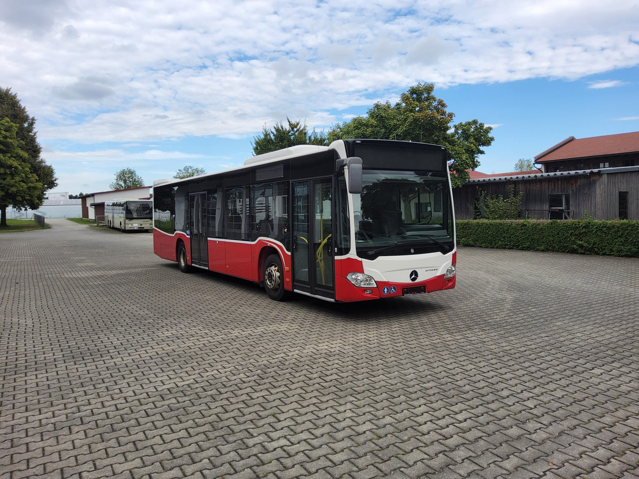 Mercedes Benz O 530 Citaro C2 KLIMA / 354 PS / Doppelglas - Autobús urbano: foto 1 Mercedes Benz O 530 Citaro C2 KLIMA / 354 PS / Doppelglas - Autobús urbano: foto 1