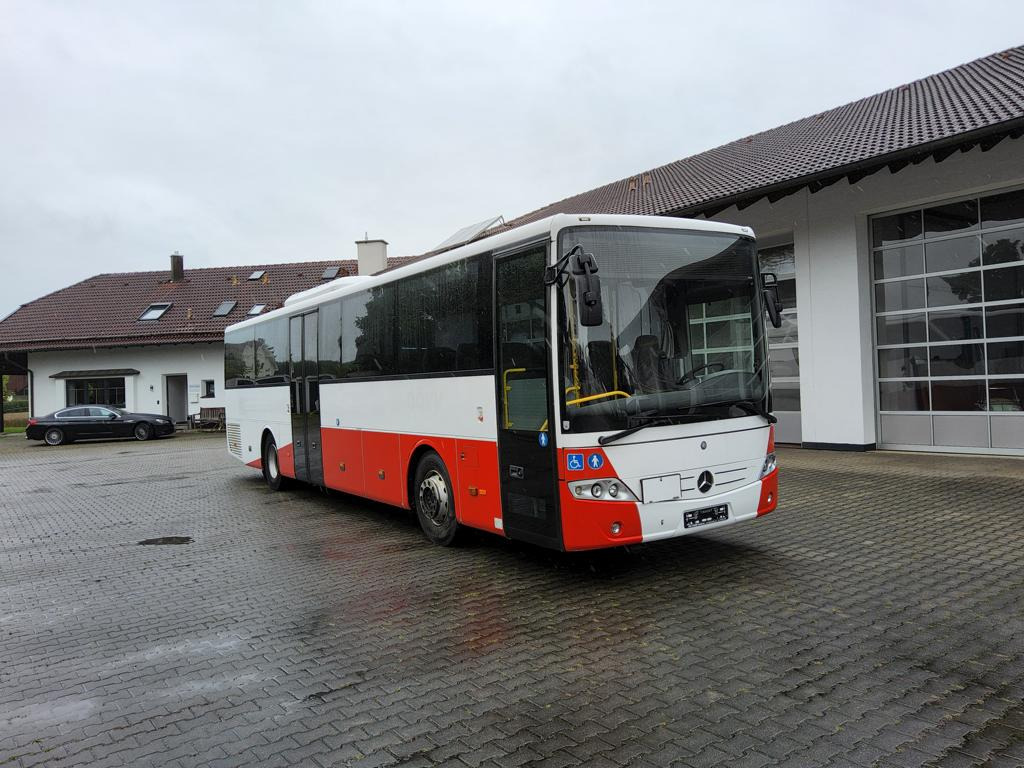Mercedes Benz O 560 Intouro Euro 6 / Klima / Automatik / Lift - Autobús suburbano: foto 1 Mercedes Benz O 560 Intouro Euro 6 / Klima / Automatik / Lift - Autobús suburbano: foto 1
