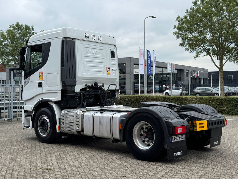Iveco Stralis AS440S46 ADR Retarder - Cabeza tractora: foto 4 Iveco Stralis AS440S46 ADR Retarder - Cabeza tractora: foto 4