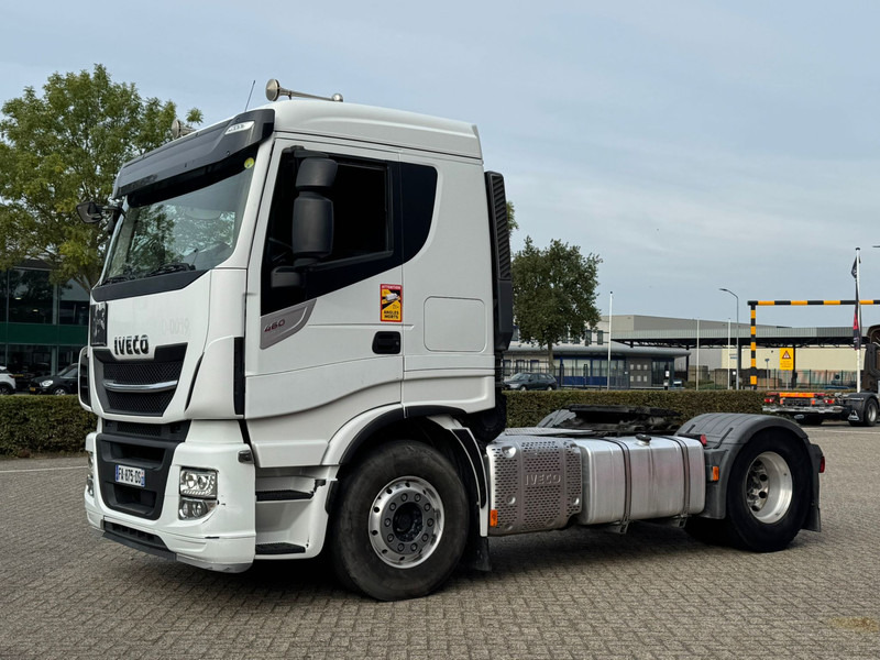 Iveco Stralis AS440S46 ADR Retarder - Cabeza tractora: foto 2 Iveco Stralis AS440S46 ADR Retarder - Cabeza tractora: foto 2