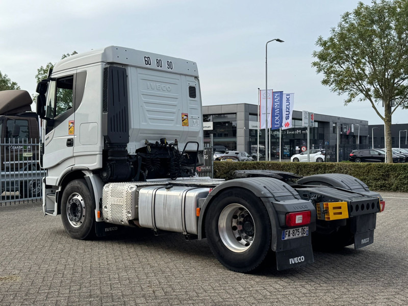 Iveco Stralis AS440S46 ADR Retarder - Cabeza tractora: foto 3 Iveco Stralis AS440S46 ADR Retarder - Cabeza tractora: foto 3