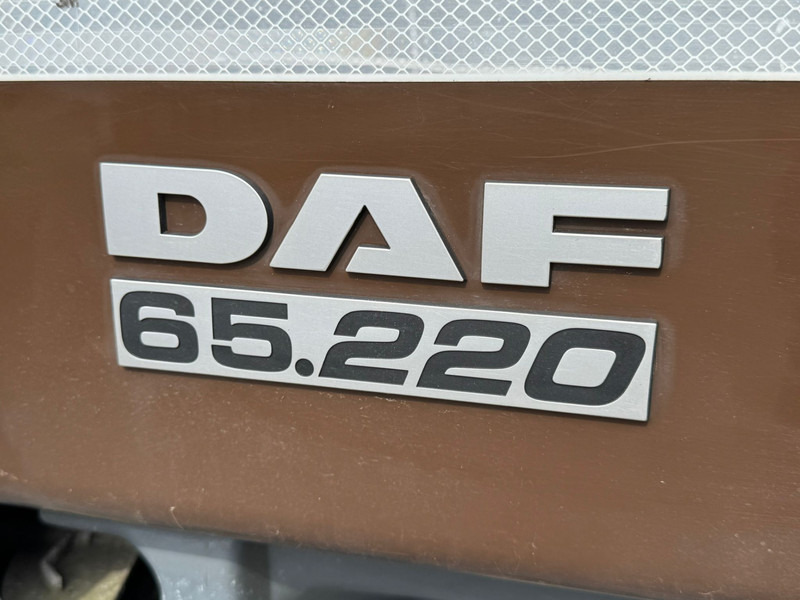 DAF CF65 220 - Camión chasis: foto 4 DAF CF65 220 - Camión chasis: foto 4